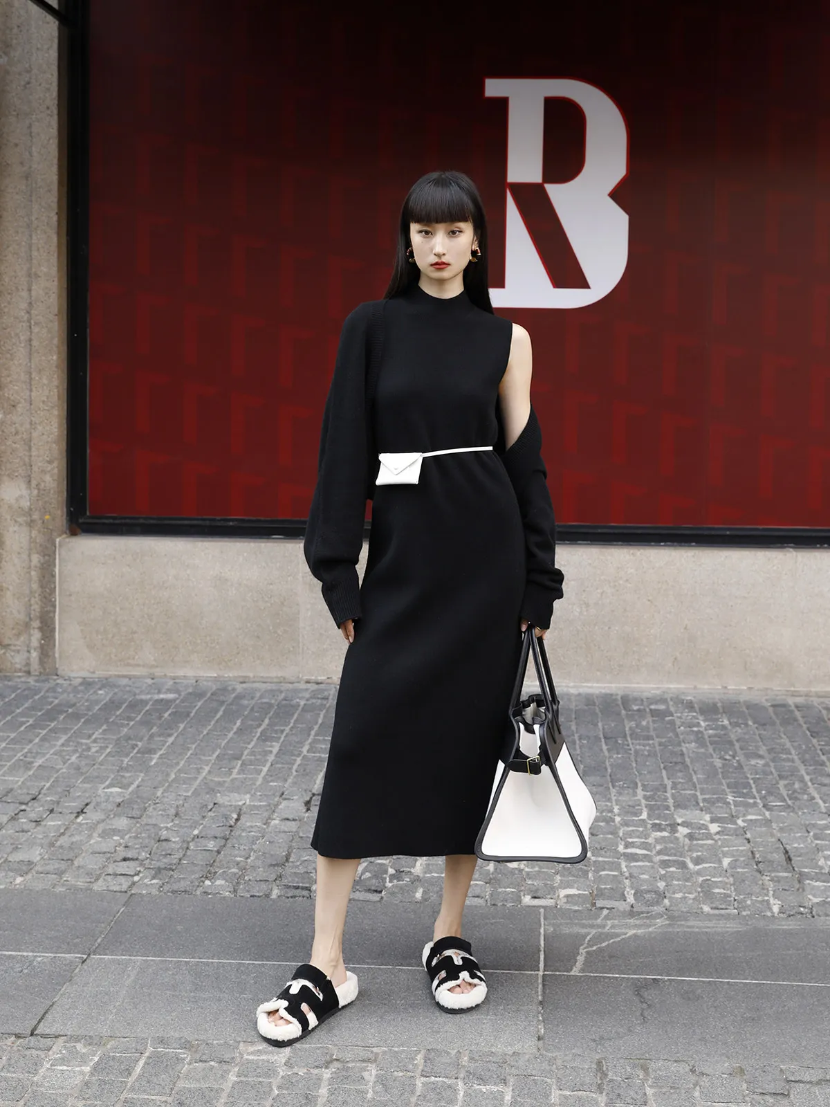 

Ele Advanced LEMONCHEN Camere Batwing Sve Open Cardigan oulder awl Knitted Dr Set Svel Women's Dr