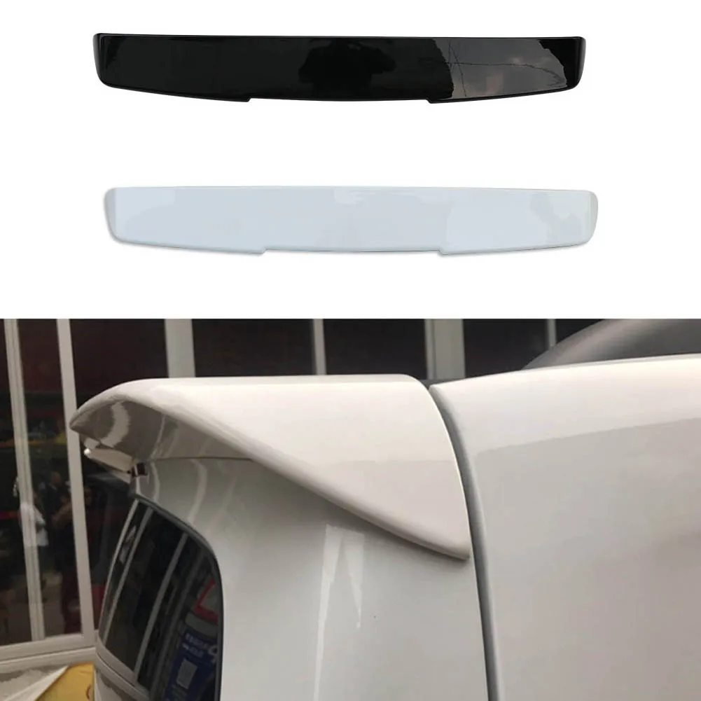 

For Mercedes Benz W447 V Class Vito V260 V260L ABS Rear Trunk Spoiler Wing Lip Black White 2016 2017 2018 2019 2020 2021 2022