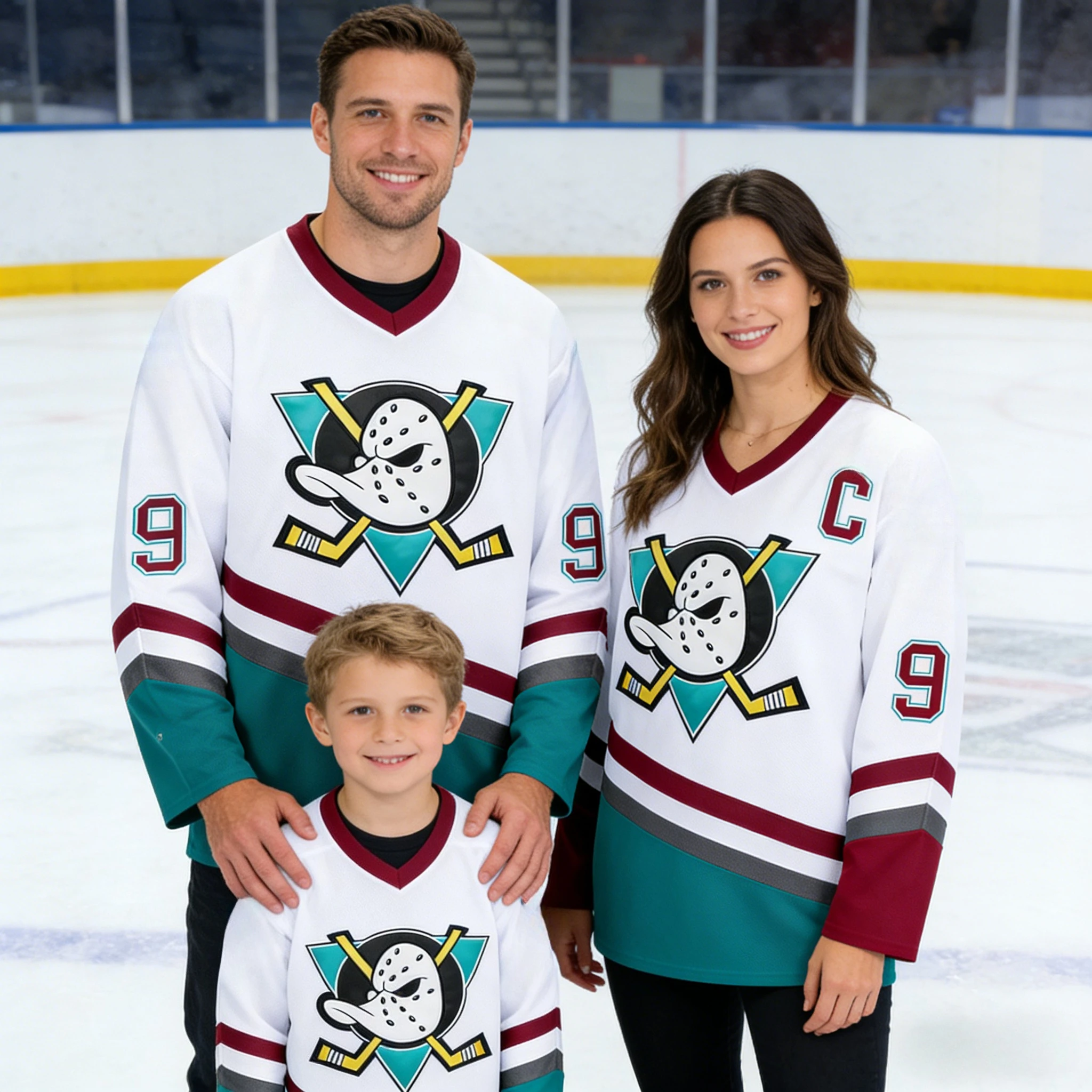 2026 Best-Selling Hockey Long-Sleeved 3D Printed Breathable…