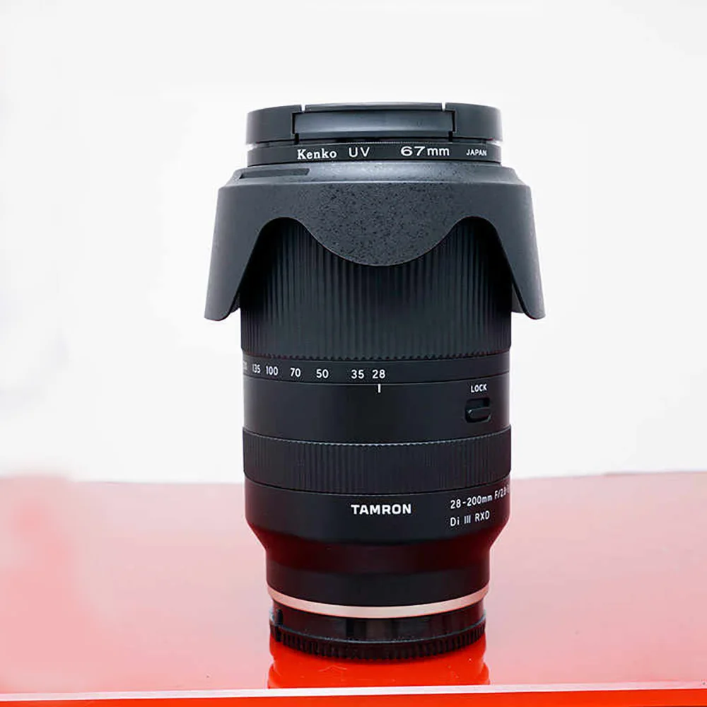 Copy Lens Hood HA071 For Tamron 28-200mm F/2.8-5.6 Di III RXD A071