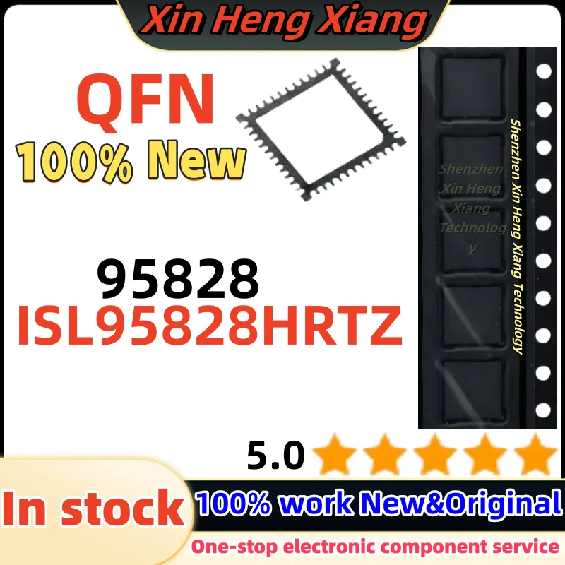 

(10pcs) ISL95828 95828HRTZ ISL 95828 HRTZ ISL95828HRTZ QFN-48