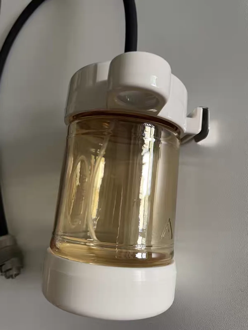 Endoscope Water Bottle Air Water Bottle Compatible with Fujinon WT-4 Water-Air Bottle