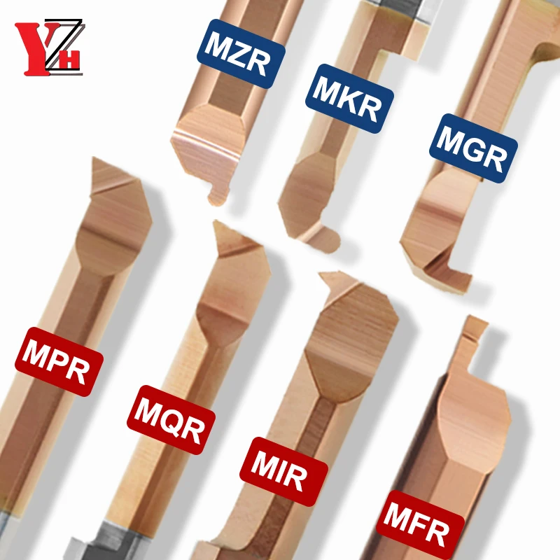 

MFR MGR MKR MZR MIR MQR MPR Lathe Boring Cutter Flat Shank Internal Turning Tool Cong Tool Copying Small Hole 4mm 5mm6mm