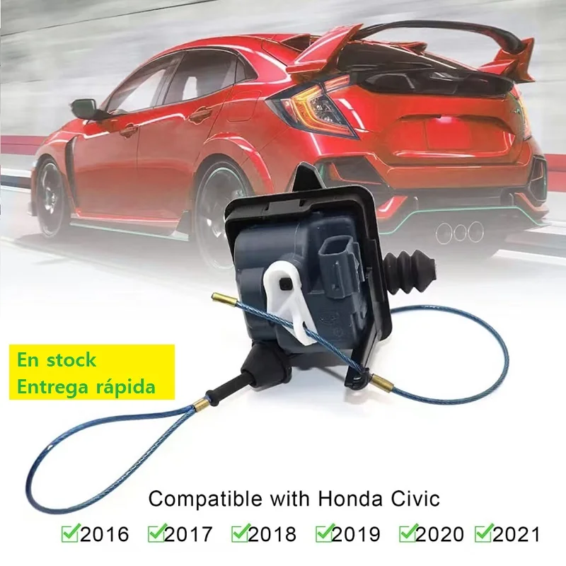 New For Honda Civic 2016 2017 2018 2019 2020 2021 Accessories 74700tbaa02 Fuel Door Lock Actuator Tank Cover Actuator Cap Motor