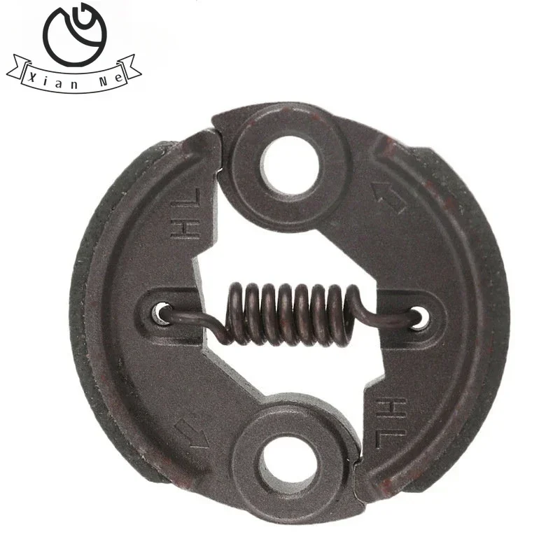 Clutch 40-5 Cg430 Cg520 44-5 Lawn Mower Metal Clutch For Gasoline Brush Cutter Engine Assembly Parts