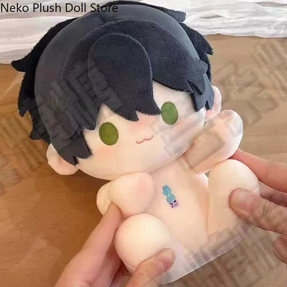

Аниме Bungo Stray Dogs Edogawa Rampo Атрибут Косплей Мультфильм Сидящая поза Kawaii Хлопковая кукла Плюшевые игрушки Одевание Рождественский подарок
