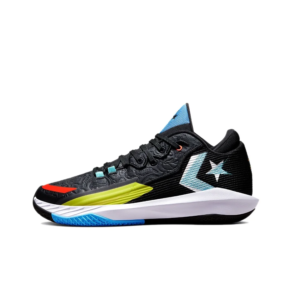 Converse All Star BB Jet Piece & Unity Textile, cuir synthétique, TPU