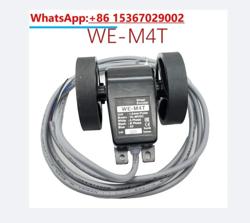 

WE-M4T Original 100% New Wheel Length Encoder Sensor Counter