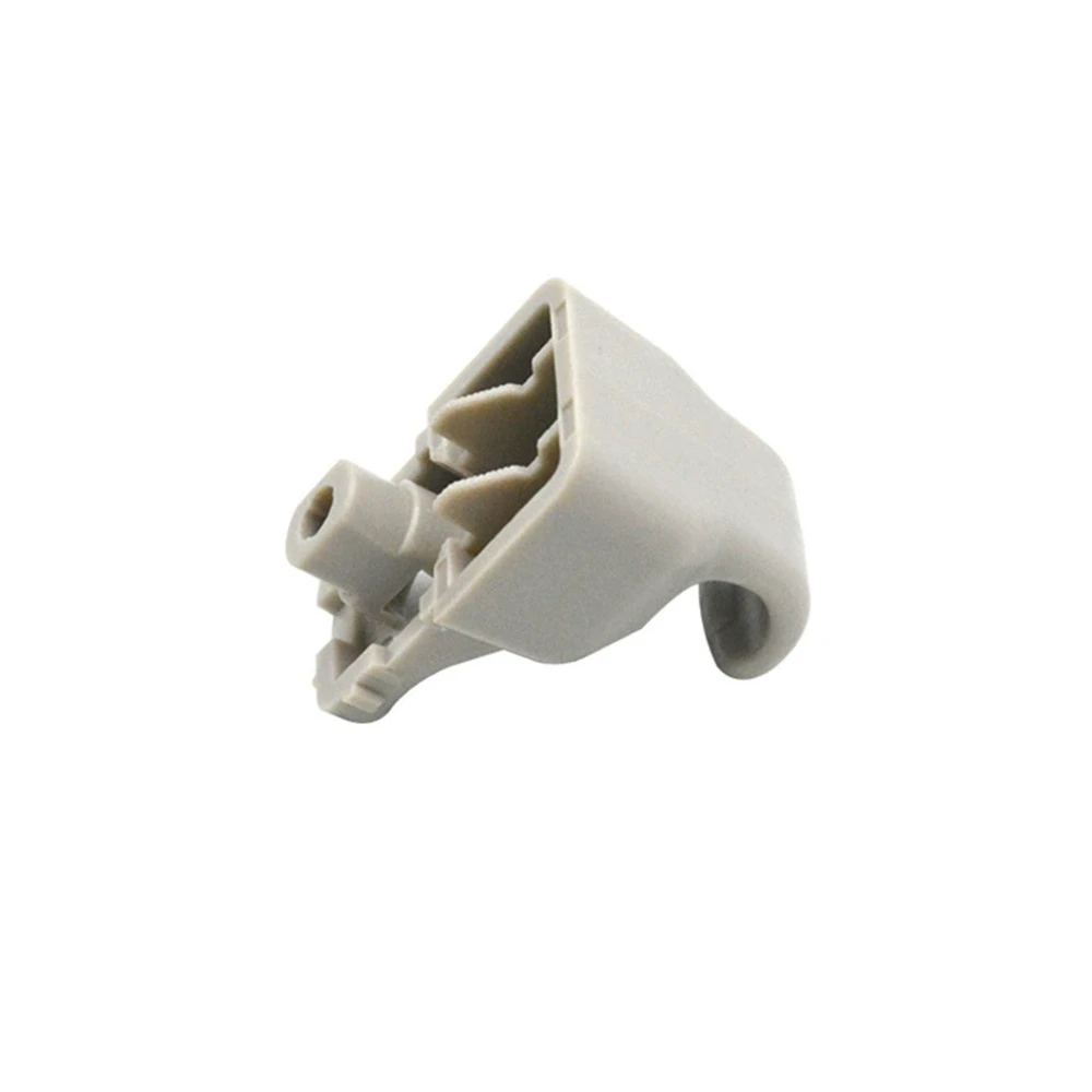 

For Tesla Model 3 2017 2018 2019 2020 Sun Visor Hook Sun Visor Replacement Clips Repair 113099300A 1130993-00-A Car Accessories