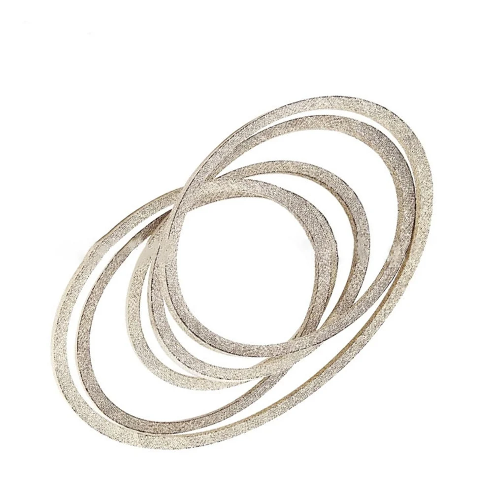 for Lawn Mower Deck Replacement Belt 405143 with Compatibility for 22V46 20K46 18K46 YT46LS Enhance Your Mowing Experience