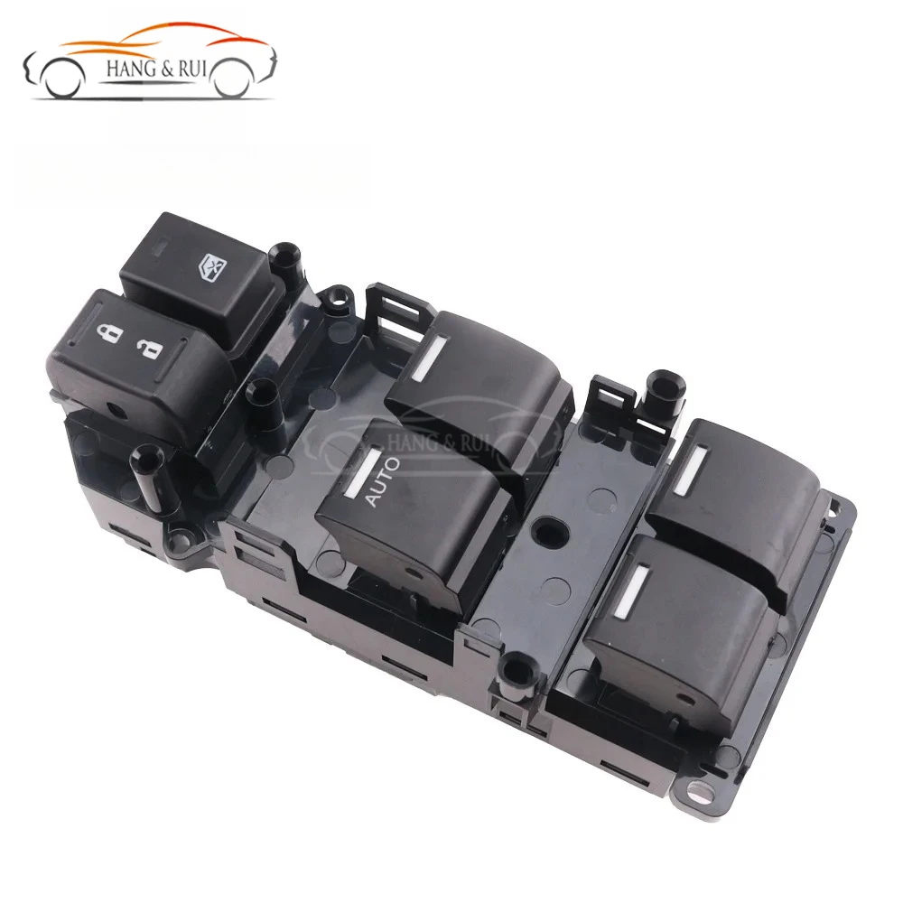 

35750TB0H01 35750-TB0-H01 Power Master Window Switch Driver Side for 2008-2012 Hondaa Accord EX-L EX LX HFP Sedan