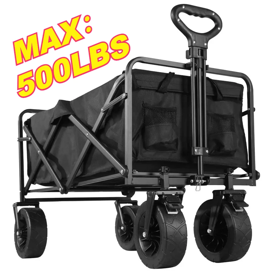 Thumbnail 4 - #14 Best Camping Trolley Carts to Buy In 2026