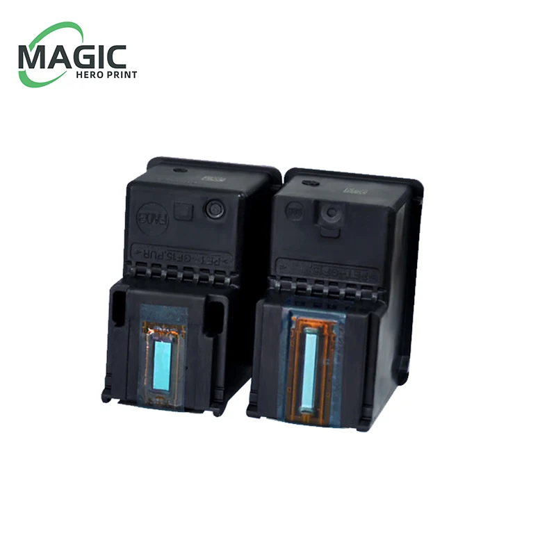 2pcs NEW compatible ink cartridge For HP 652 Deskjet 1115 2135 2136 2138 3635 3636 4536 4535 printer cartridge For HP652