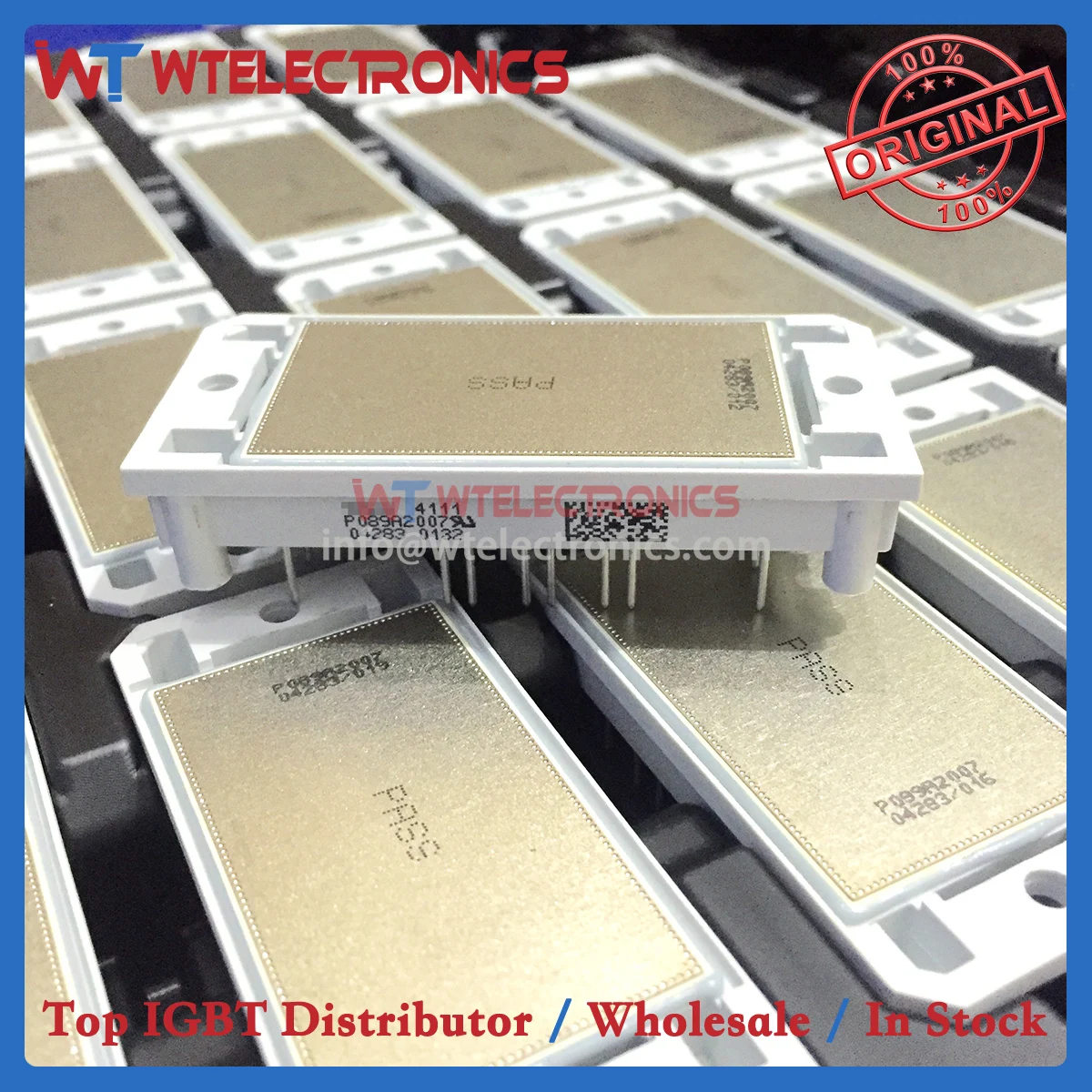 

New Original P089A2007 Power Module P089A2007