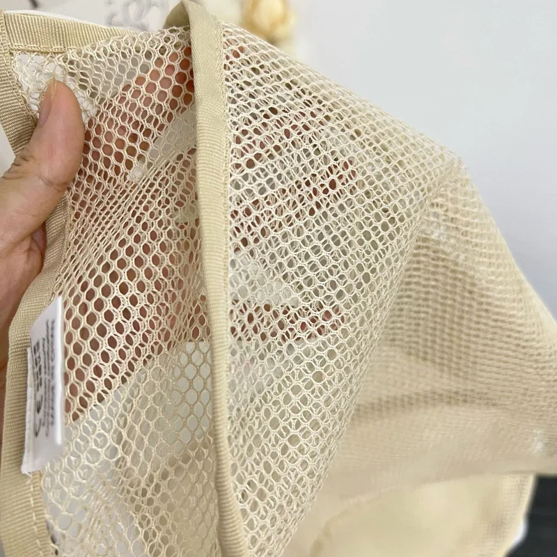 การ์ตูนสัตว์น่ารักเด็กของเล่นอาบน้ํากระเป๋าแขวนสุทธิกระเป๋าตาข่ายดูดถ้วยห้องน้ํา Organizer