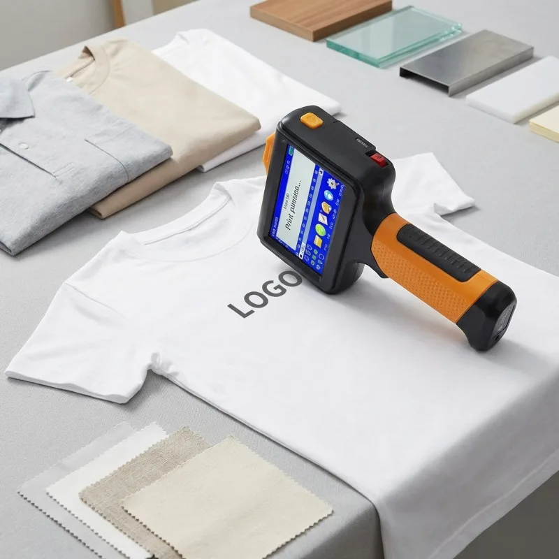 

2-12.7mm Handheld Inkjet Printer Expiry Date Coder Batch Number Portable Inkjet Printers