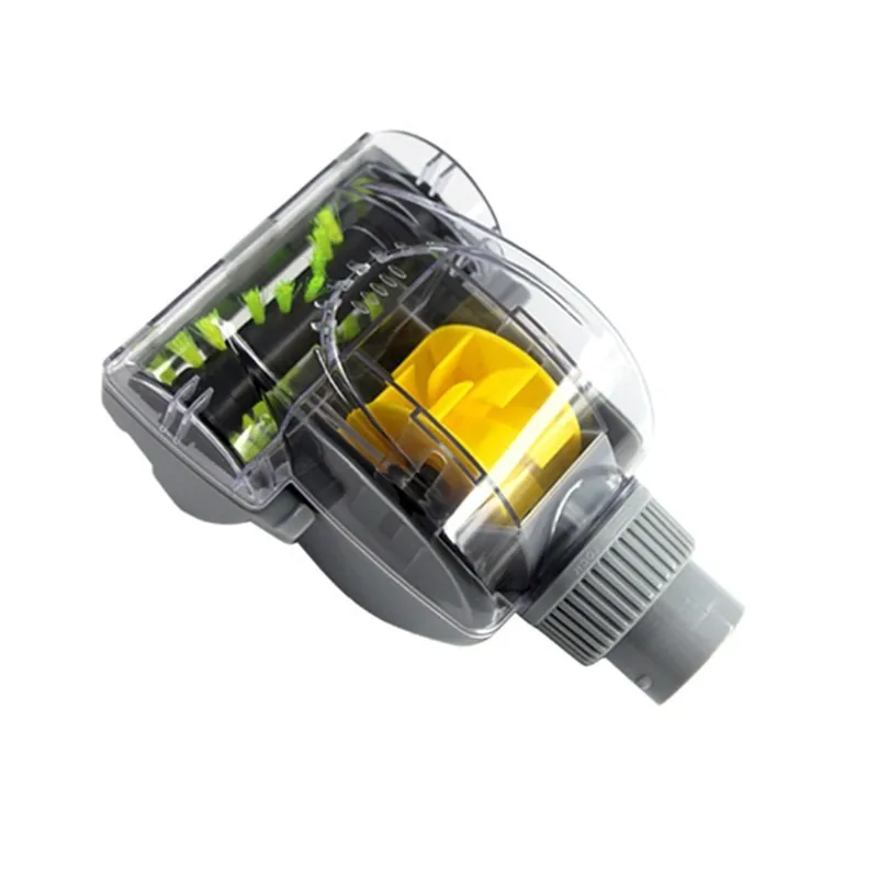 أداة تحويل فرشاة تربو فارغة لفرشاة Miele Haier Rowenta Electrolux لإزالة شعر الحيوانات الأليفة استبدال فرشاة إزالة الغبار #4