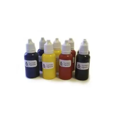 Fun To Do pigments Set (4x20 mL)