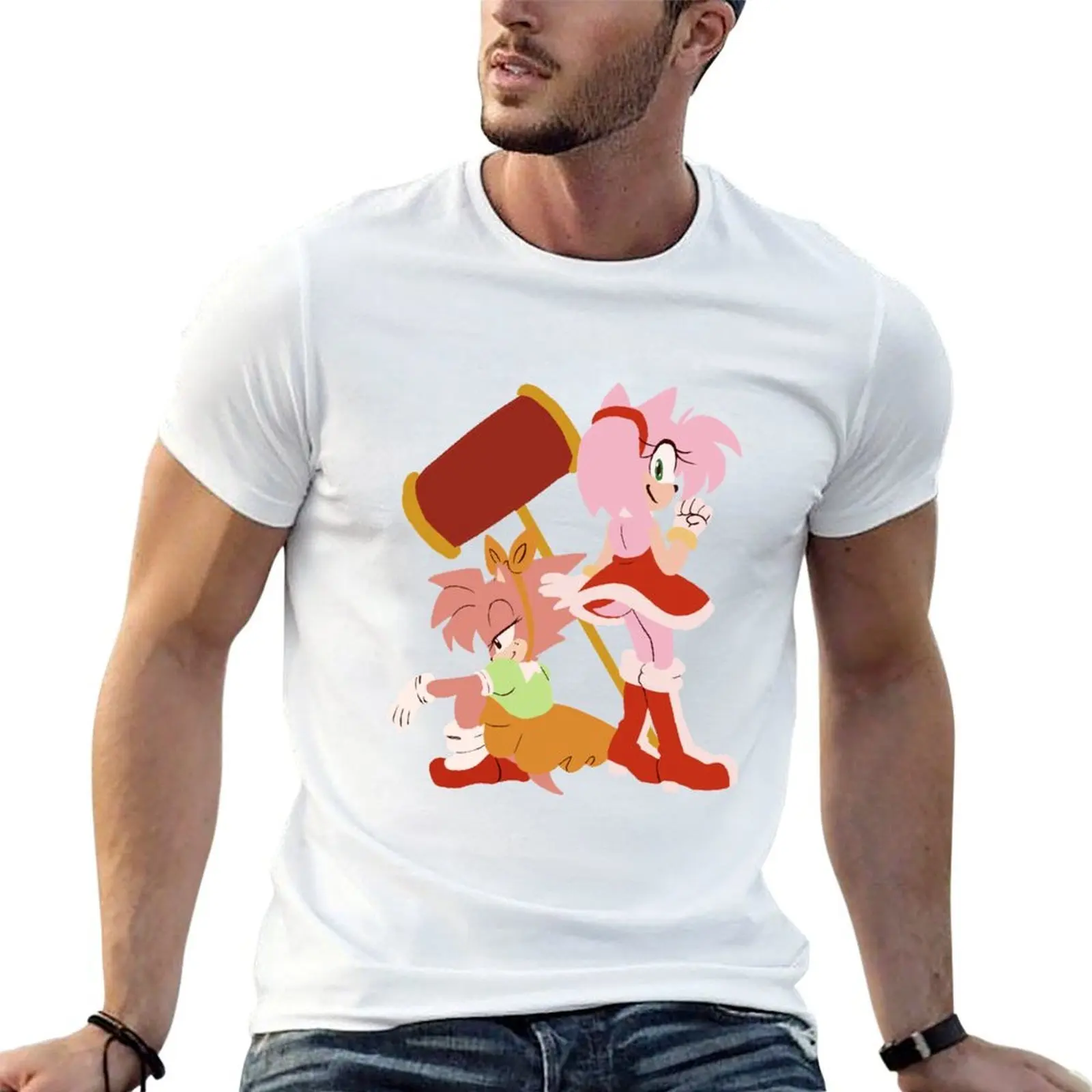 Rose Generations T-Shirt t shirts for man cotton funny man t shirts high quality luxury brand t shirt man luxury T-shirt