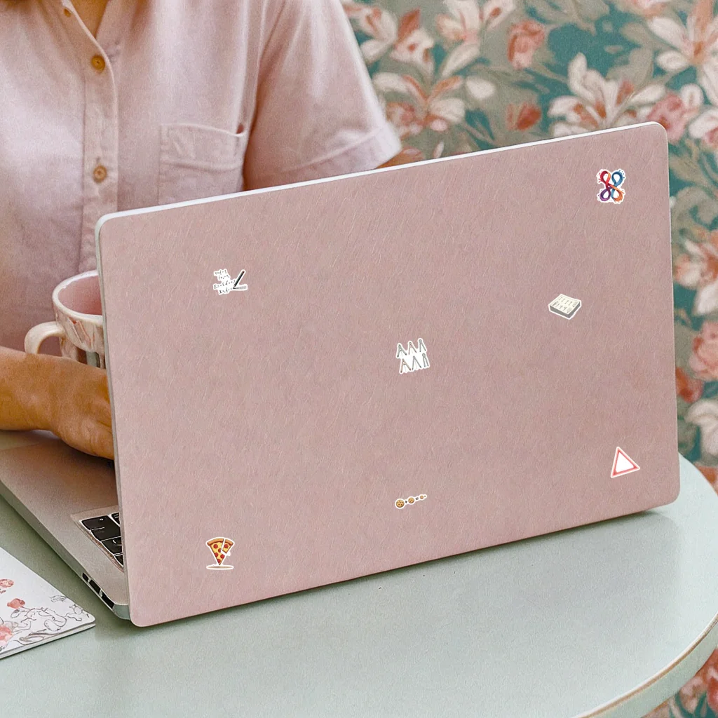 35pcs-70pcs Decals creative Science Stickers Math Stickers Educational Stickers for ' projects student rewards DIY