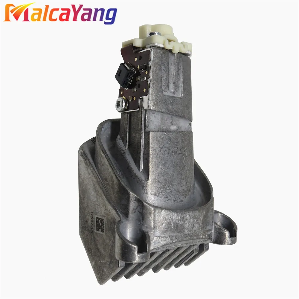 وحدة تحكم المصباح النهار القيادة ضوء LED وحدة 63117343876 لسيارات BMW 5 Series 2014-2016 F10 F11 LCI 7343876 18592200 #4