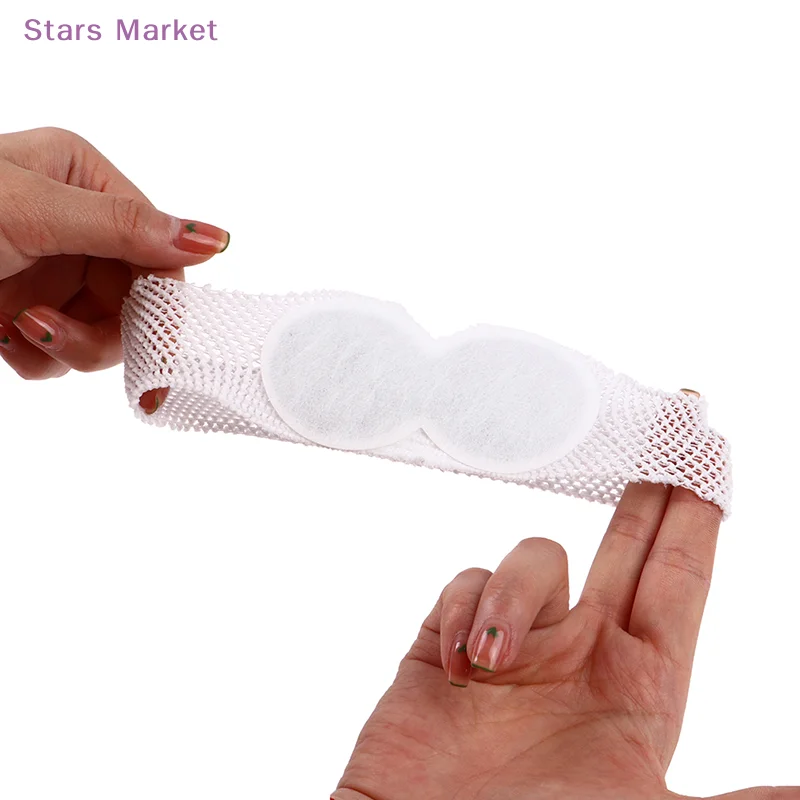 New Baby Eye Mask For Jaundice Phototherapy LED Blue Ray Light Lamp Home Use Newborn Eyes Care