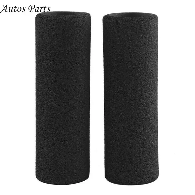 

57BA Anti Slip Motorcycle Grips Thick Shock Absorbing Sponge for R850 R1100GS