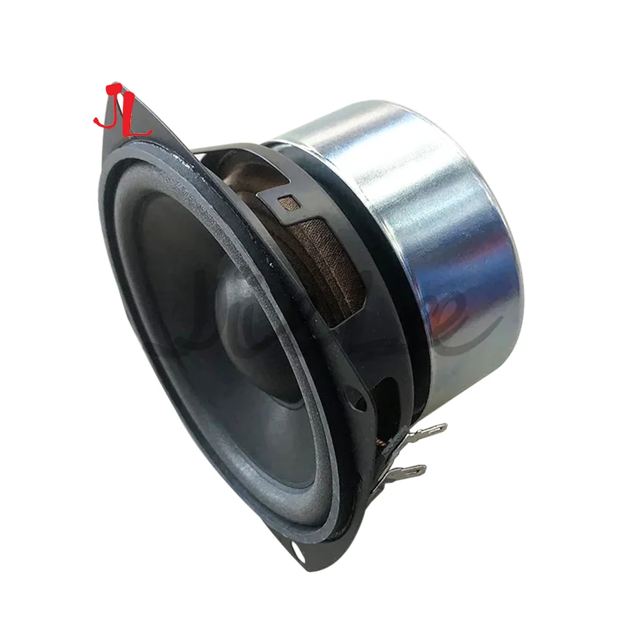2 Pcs of High Quality 3 Inch 8ohm 30W Speaker for DIY Arcade Game Kit Arcade Machine Parts Game Machine Accessory