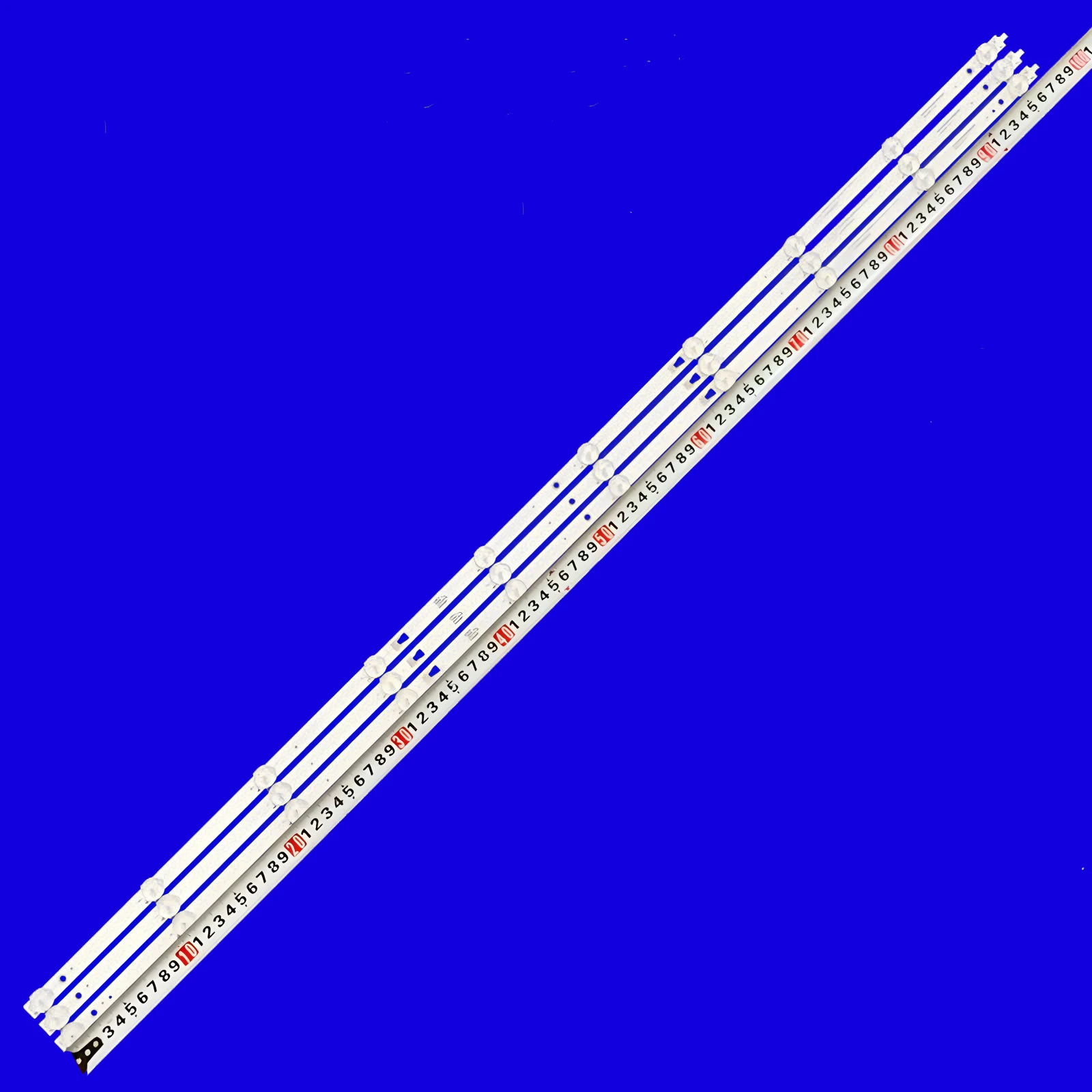 TV's LED For Haier 50 Smart TV S1 S2 JVC LT-50MCS780 LT-50KB608 Strips For 50GK4245K 50FL1EA LED50D10A ZC62AG 03D 30350010003D