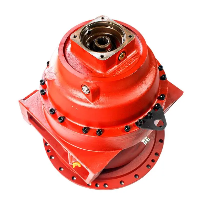 P7300 Gearbox Reducer for Concrete Mixer Truck