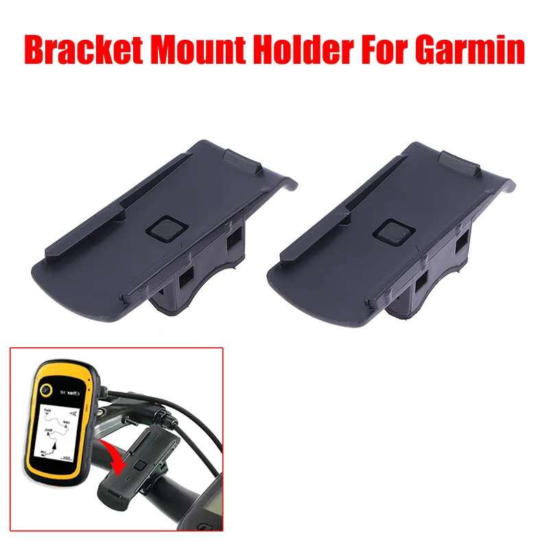 ●   Suporte de guidão para motocicleta, suporte para gps para garmin eTrex 10/20/30 OREGON Colorado GPSMAP62/62S/62ST