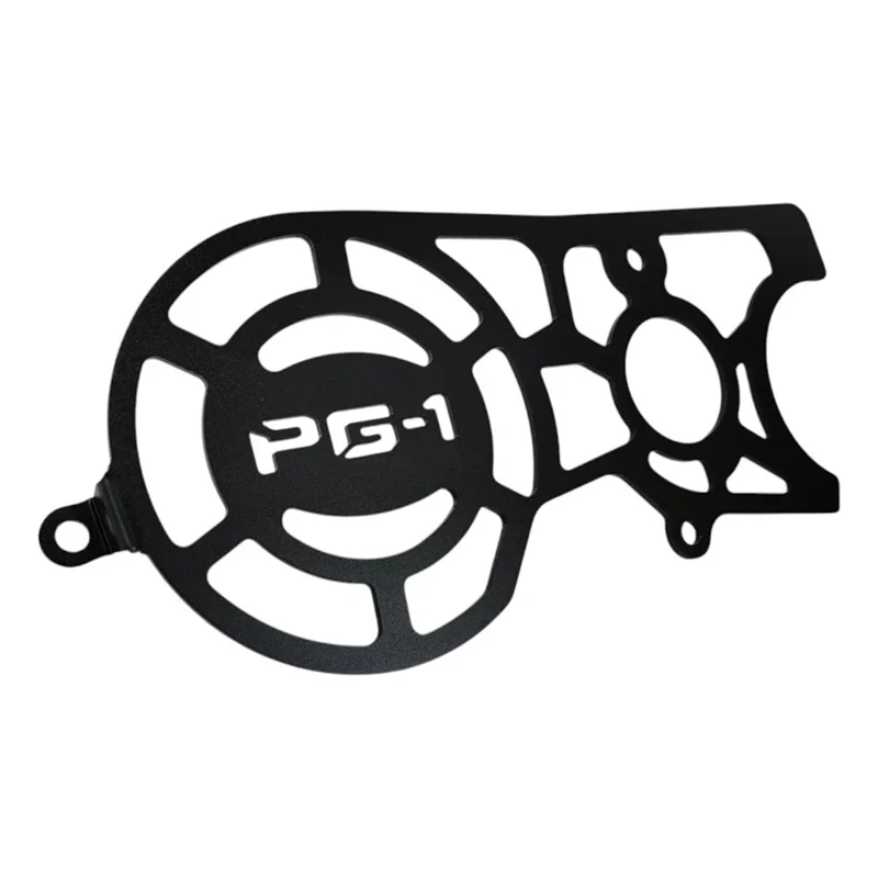 

For PG-1 PG1 2023 2024 Motorcycle Engine Protective Cover Clutch Cover Accessories