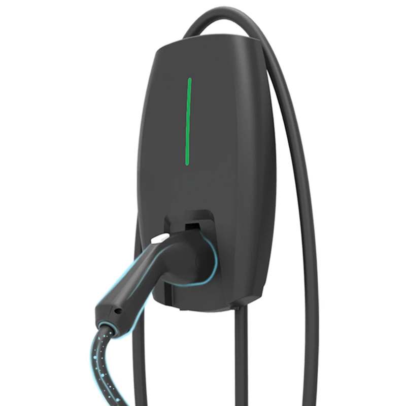 New energy electric vehicle charging pile 11kw AC