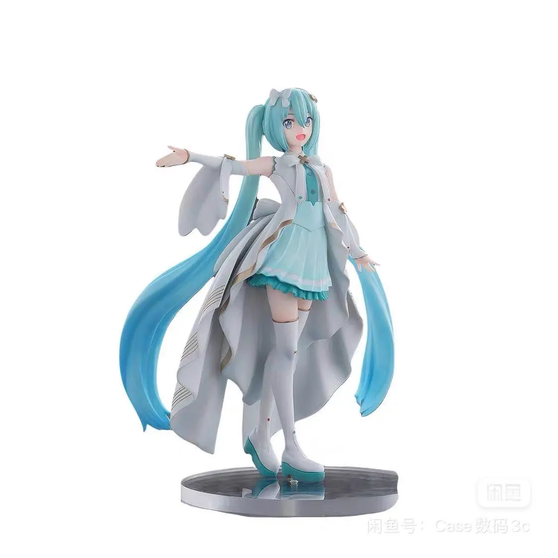 新セガ-ルミナスタ-カラフルステージ！-初音ミク-ザ・ムービー-歌うことができないミク-おもちゃ-モデル-スタチュー-装飾品-誕生日プレゼント