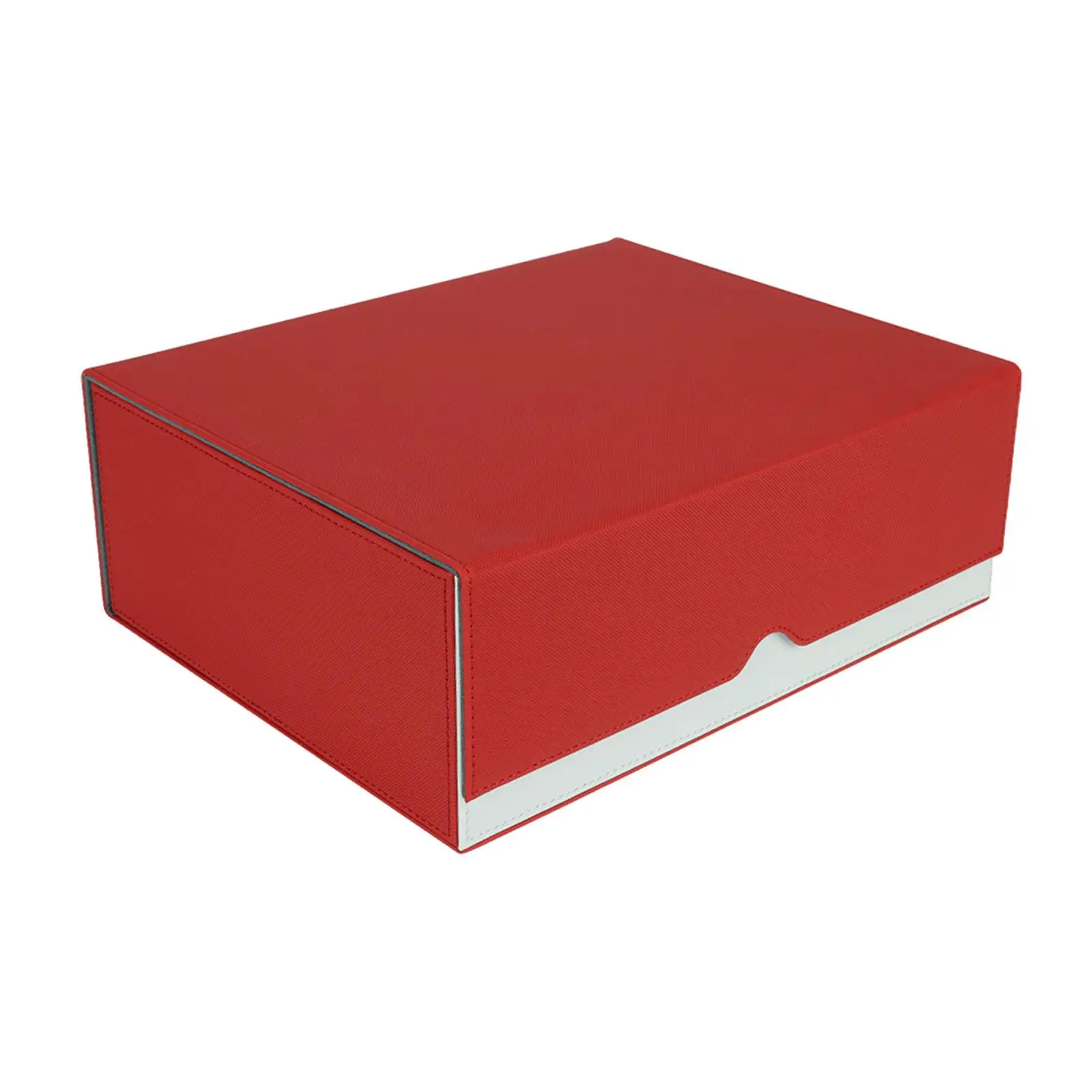 Deck Card Case Accessory Durable Closure Multifunctional for Baseball Cards