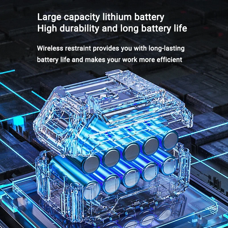 Original brandneue Holzschneide-Handsäge, kabellose elektrische Lithium-Kettensäge, Holzschneidemaschine