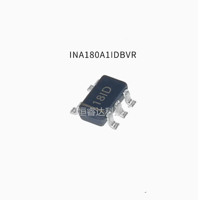 (10piece)100% New INA180A1IDBVR INA180A2IDBVR INA180A3IDBVR INA180A1 INA180A2 INA180A3 181D 1A8D 1A9D sot23-5 Chipset