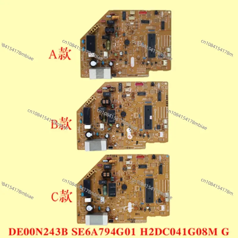 For Mitsubishi Air Conditioner Computer Board Circuit Board DE00N243B SE76A794G01 Good Working