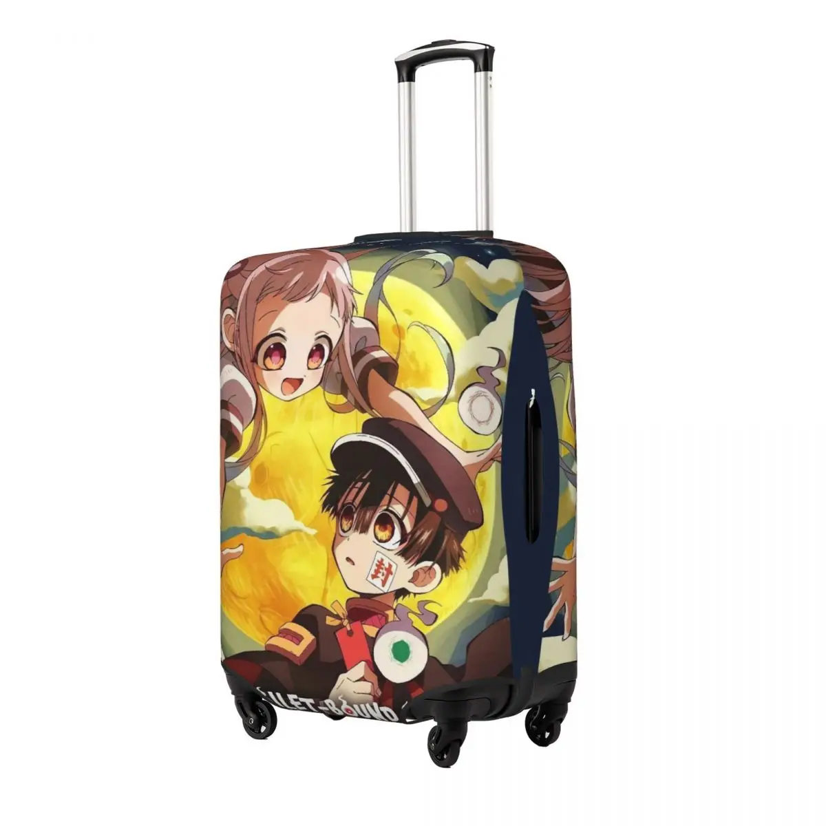 Hanakos X Yashiro Suitcase Cover Cruise Trip Protector Holiday Fun Luggage Supplies