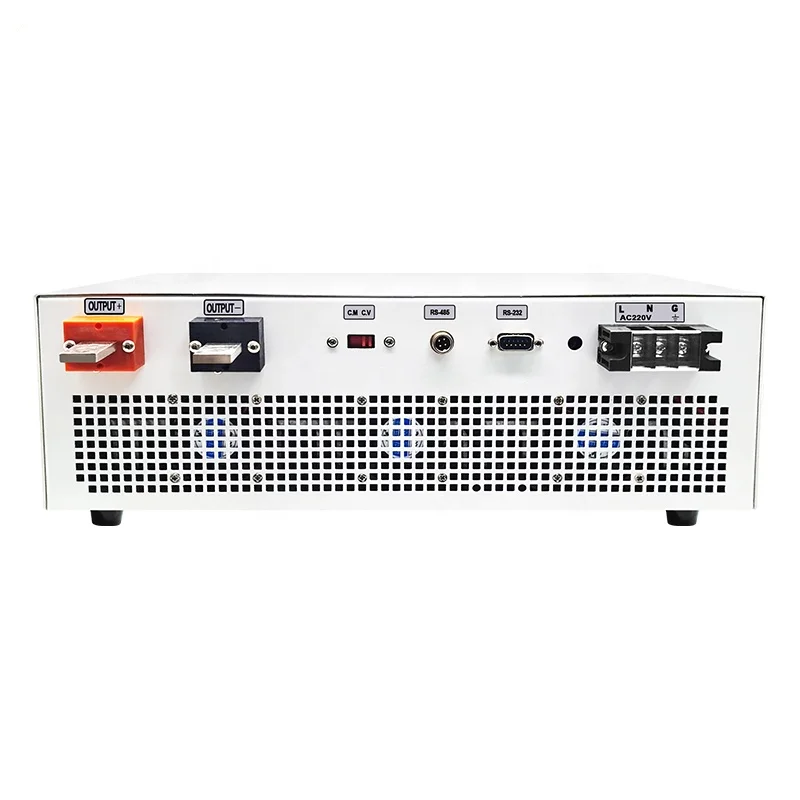 6000w adjustable switching mode dc regulated constant voltage variable 20V 0-40V/100A 0-120A power supply