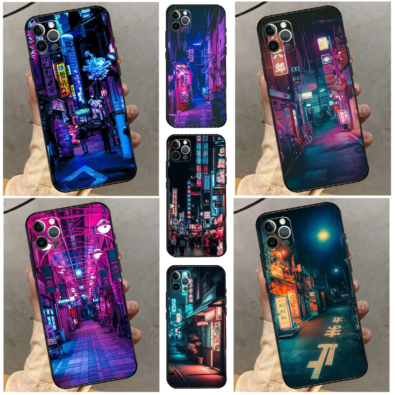 Japanese Night City… - image