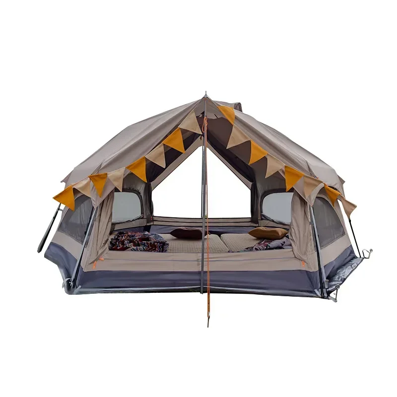 Outdoor Tent,Spacious,Camping Shelter/Durable,Portable/For Outdoor Adventures,Suitable for Camping,Easy to Set Up,Aliexpress