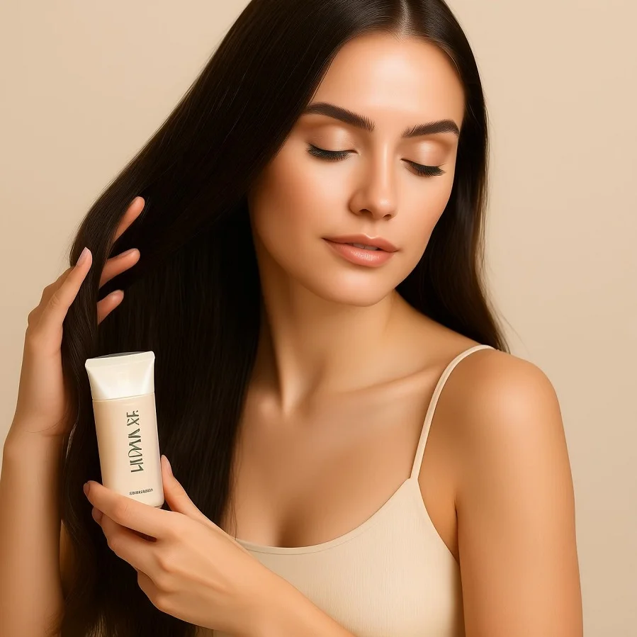 ¿Se puede usar crema para el cabello todos los días?