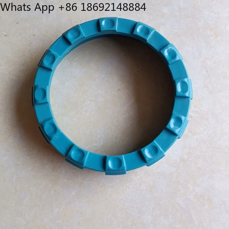 Swimming pool original water pump accessories wrench filter basket transparent cover spot quick delivery