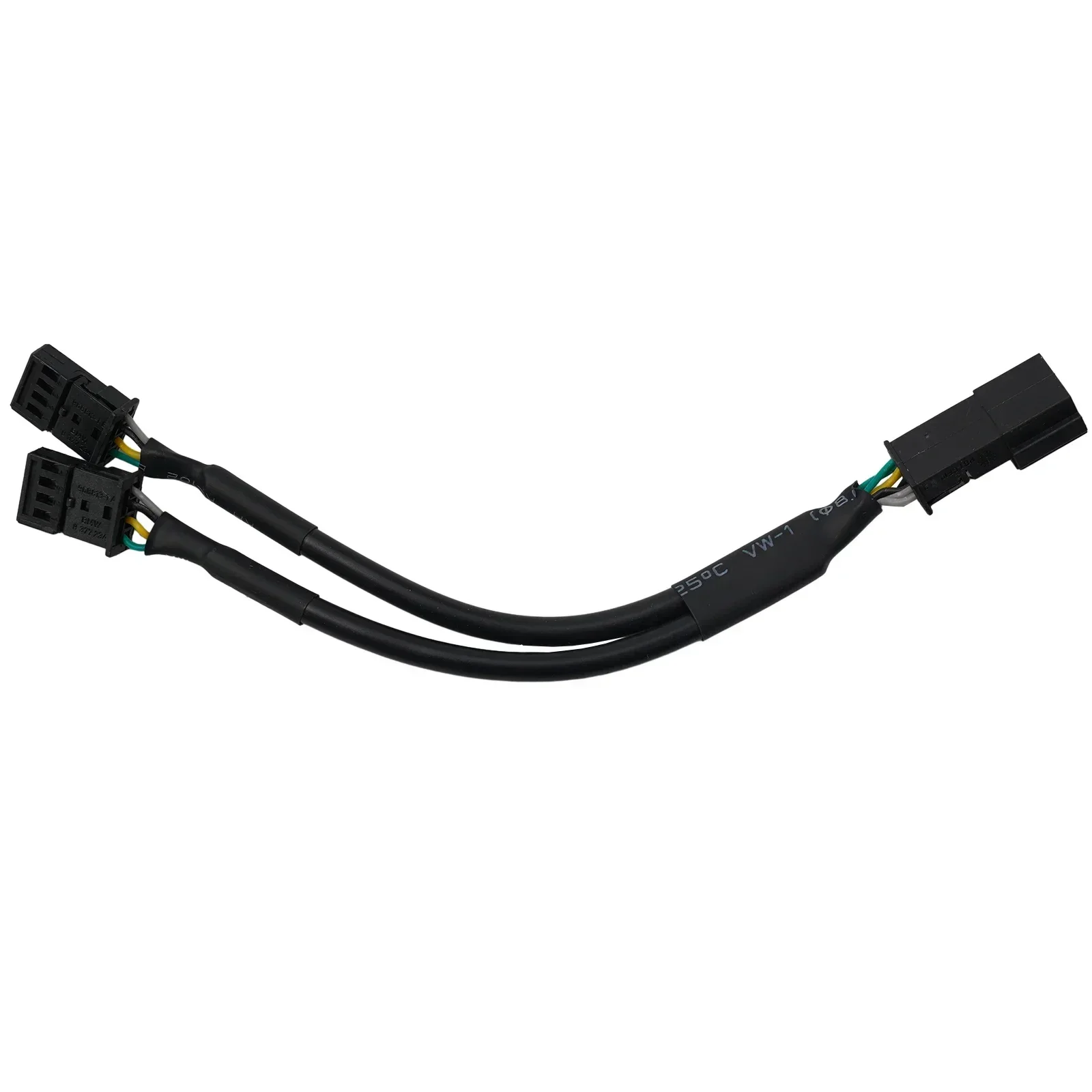 Cable Adapter ECU Y Splitter 15cm Length Cable Adapter Car Electronics Accessoreis For BMW F10 F10 F18 F20 F30