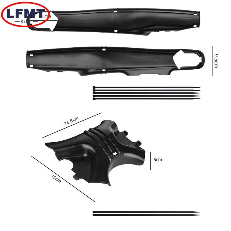 Motorcycle Swingarm Swing Arm Protector Cover For KTM XCW XCWF EXC EXCF 150 250 300 350 450 Enduro Dirt Pit Bike  accessories