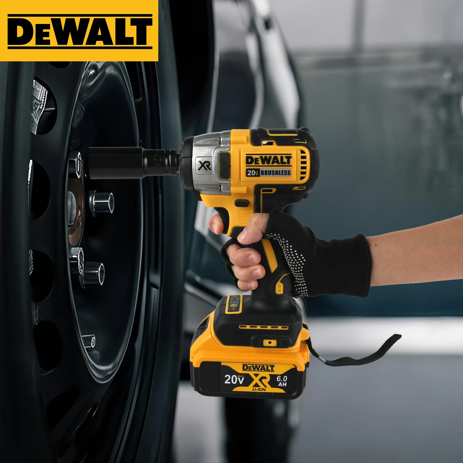 Dewalt 20V Brushles…