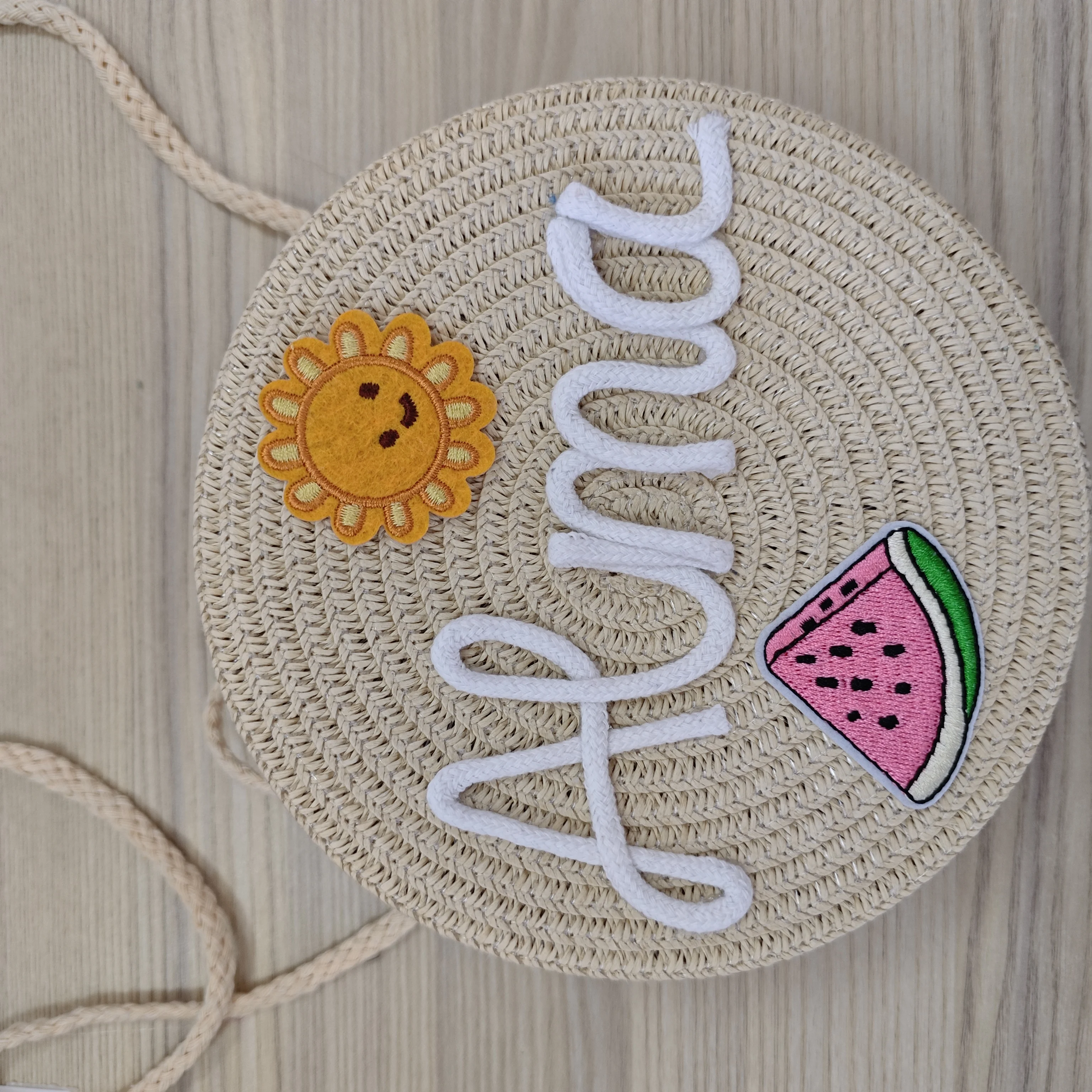Özel Tasarımlı Karikatür Desen - Embroidery Patches incelemesi ve fiyatı