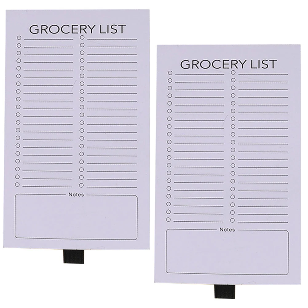 

Memo Pad Fridge Magnetic Notepad Grocery List Notepad Fridge Magnetic Note Pads List Magnetic Memo Pad Magnetic Notepad