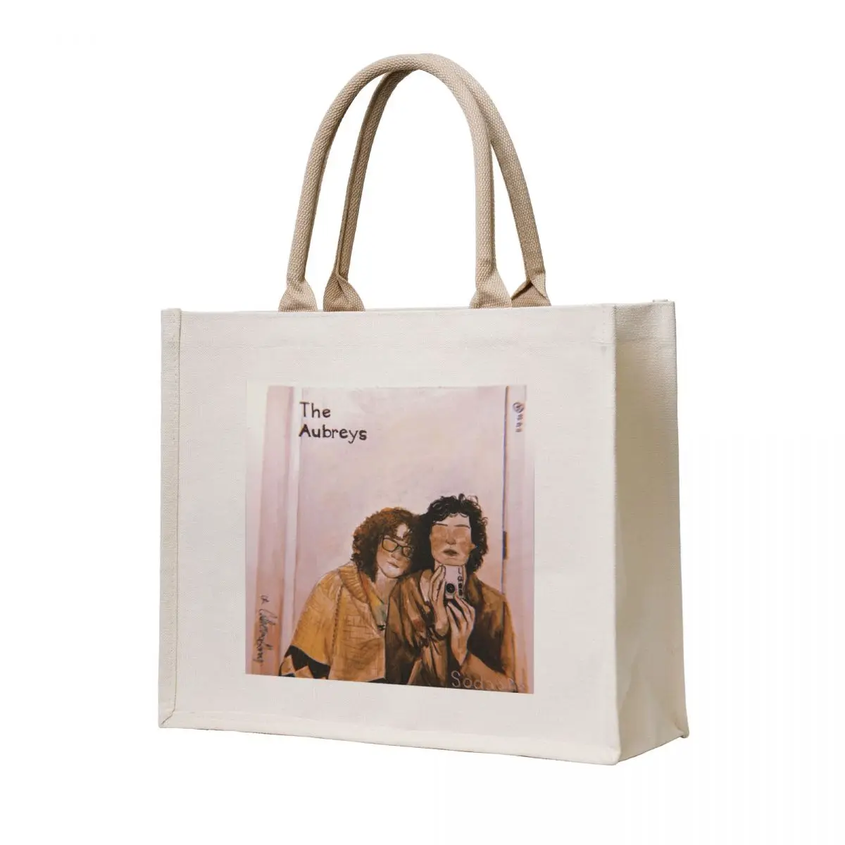 

The Aubreys- Soda & Pie EP Tote Bag Shopper bag shopper bags for women Big bag